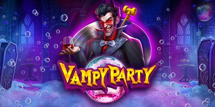 Strategi Terbaik Meraih Jackpot Besar di Slot Vampy Party