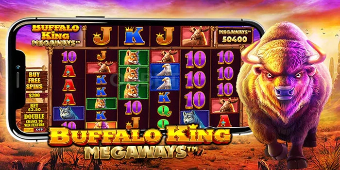 Rahasia Jitu Raih Jackpot Di Slot Buffalo King Megaways