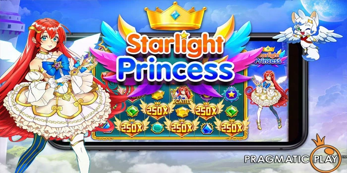 Rahasia Menang Konsisten Di Slot Starlight Princess
